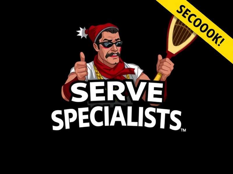 Serve Specialists Game Banner